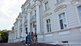 Fantastyczny „Weekend z historią” w pałacu w Zakrzewie! - zdjęcie 7