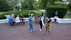 Fantastyczny „Weekend z historią” w pałacu w Zakrzewie! - zdjęcie 1