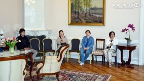 Drugi „Weekend z historią”, czyli niezwykłe dni w pałacu w Zakrzewie - zdjęcie 52