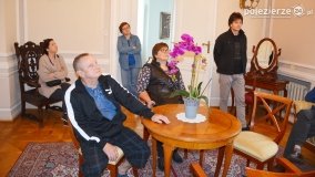 Drugi „Weekend z historią”, czyli niezwykłe dni w pałacu w Zakrzewie - zdjęcie 48