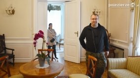 Drugi „Weekend z historią”, czyli niezwykłe dni w pałacu w Zakrzewie - zdjęcie 44