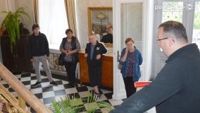 Drugi „Weekend z historią”, czyli niezwykłe dni w pałacu w Zakrzewie - zdjęcie 42