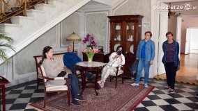 Drugi „Weekend z historią”, czyli niezwykłe dni w pałacu w Zakrzewie - zdjęcie 39