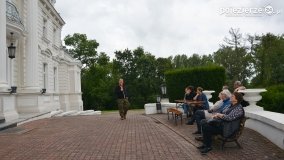 Drugi „Weekend z historią”, czyli niezwykłe dni w pałacu w Zakrzewie - zdjęcie 34