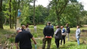 Drugi „Weekend z historią”, czyli niezwykłe dni w pałacu w Zakrzewie - zdjęcie 23