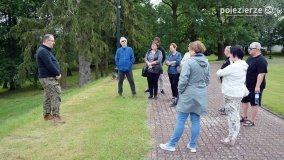 Drugi „Weekend z historią”, czyli niezwykłe dni w pałacu w Zakrzewie - zdjęcie 17