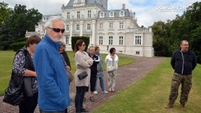 Drugi „Weekend z historią”, czyli niezwykłe dni w pałacu w Zakrzewie - zdjęcie 14