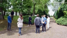 Drugi „Weekend z historią”, czyli niezwykłe dni w pałacu w Zakrzewie - zdjęcie 6