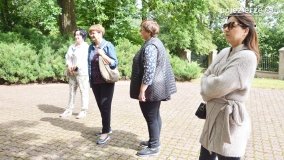 Drugi „Weekend z historią”, czyli niezwykłe dni w pałacu w Zakrzewie - zdjęcie 4