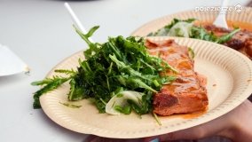 Degustacje, muzyka i miód w Barcinie - zdjęcie 15