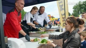 Degustacje, muzyka i miód w Barcinie - zdjęcie 14