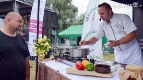 Degustacje, muzyka i miód w Barcinie - zdjęcie 11