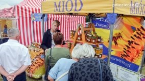 Degustacje, muzyka i miód w Barcinie - zdjęcie 10