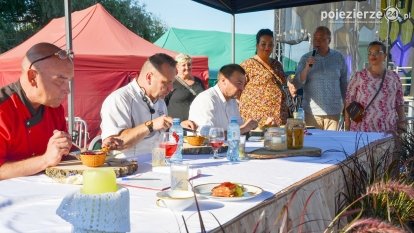 Degustacje, muzyka i miód w Barcinie