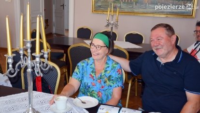 Wakacyjny czar pałacu w Zakrzewie