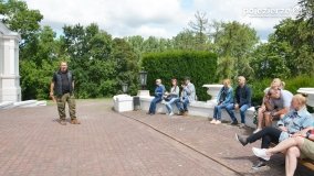 Wakacyjny czar pałacu w Zakrzewie - zdjęcie 35