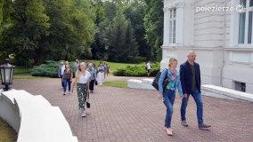 Wakacyjny czar pałacu w Zakrzewie - zdjęcie 32