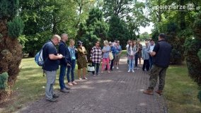 Wakacyjny czar pałacu w Zakrzewie - zdjęcie 6