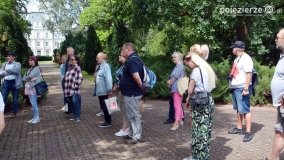 Wakacyjny czar pałacu w Zakrzewie - zdjęcie 2