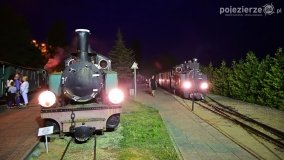 „Wenecka Noc z Parowozami” - zdjęcie 80