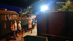 „Wenecka Noc z Parowozami” - zdjęcie 77