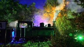 „Wenecka Noc z Parowozami” - zdjęcie 69
