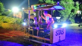 „Wenecka Noc z Parowozami” - zdjęcie 61