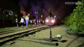 „Wenecka Noc z Parowozami” - zdjęcie 41