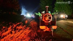 „Wenecka Noc z Parowozami” - zdjęcie 35