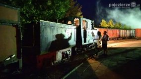 „Wenecka Noc z Parowozami” - zdjęcie 34