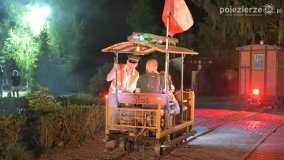 „Wenecka Noc z Parowozami” - zdjęcie 12