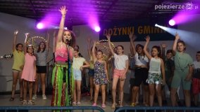 Fantastyczne Dożynki Gminy Mieleszyn! Było coś dla ducha i coś dla ciała! - zdjęcie 110