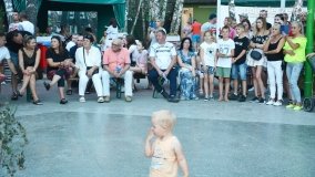 Fantastyczne Dożynki Gminy Mieleszyn! Było coś dla ducha i coś dla ciała! - zdjęcie 104