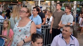 Fantastyczne Dożynki Gminy Mieleszyn! Było coś dla ducha i coś dla ciała! - zdjęcie 101