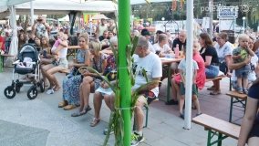 Fantastyczne Dożynki Gminy Mieleszyn! Było coś dla ducha i coś dla ciała! - zdjęcie 99