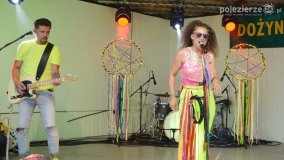 Fantastyczne Dożynki Gminy Mieleszyn! Było coś dla ducha i coś dla ciała! - zdjęcie 97