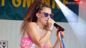 Fantastyczne Dożynki Gminy Mieleszyn! Było coś dla ducha i coś dla ciała! - zdjęcie 95