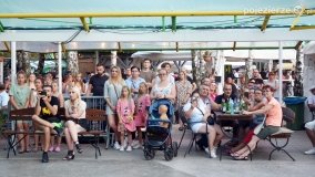 Fantastyczne Dożynki Gminy Mieleszyn! Było coś dla ducha i coś dla ciała! - zdjęcie 94