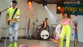 Fantastyczne Dożynki Gminy Mieleszyn! Było coś dla ducha i coś dla ciała! - zdjęcie 93