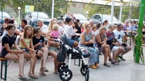 Fantastyczne Dożynki Gminy Mieleszyn! Było coś dla ducha i coś dla ciała! - zdjęcie 92