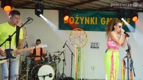 Fantastyczne Dożynki Gminy Mieleszyn! Było coś dla ducha i coś dla ciała! - zdjęcie 91