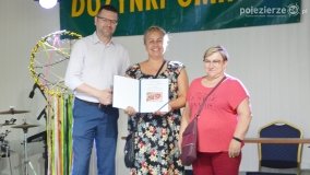 Fantastyczne Dożynki Gminy Mieleszyn! Było coś dla ducha i coś dla ciała! - zdjęcie 90