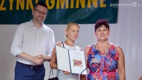 Fantastyczne Dożynki Gminy Mieleszyn! Było coś dla ducha i coś dla ciała! - zdjęcie 89