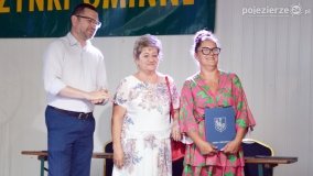 Fantastyczne Dożynki Gminy Mieleszyn! Było coś dla ducha i coś dla ciała! - zdjęcie 88