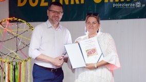 Fantastyczne Dożynki Gminy Mieleszyn! Było coś dla ducha i coś dla ciała! - zdjęcie 87