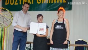 Fantastyczne Dożynki Gminy Mieleszyn! Było coś dla ducha i coś dla ciała! - zdjęcie 85