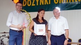 Fantastyczne Dożynki Gminy Mieleszyn! Było coś dla ducha i coś dla ciała! - zdjęcie 84