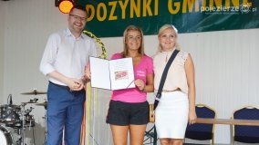 Fantastyczne Dożynki Gminy Mieleszyn! Było coś dla ducha i coś dla ciała! - zdjęcie 83