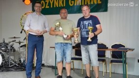 Fantastyczne Dożynki Gminy Mieleszyn! Było coś dla ducha i coś dla ciała! - zdjęcie 82