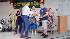 Fantastyczne Dożynki Gminy Mieleszyn! Było coś dla ducha i coś dla ciała! - zdjęcie 81